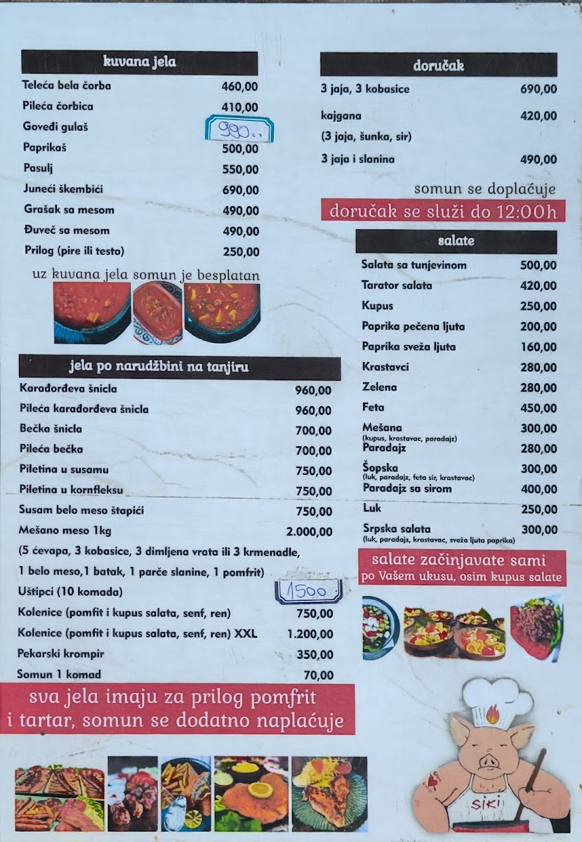 Menu Restournt Siki-4